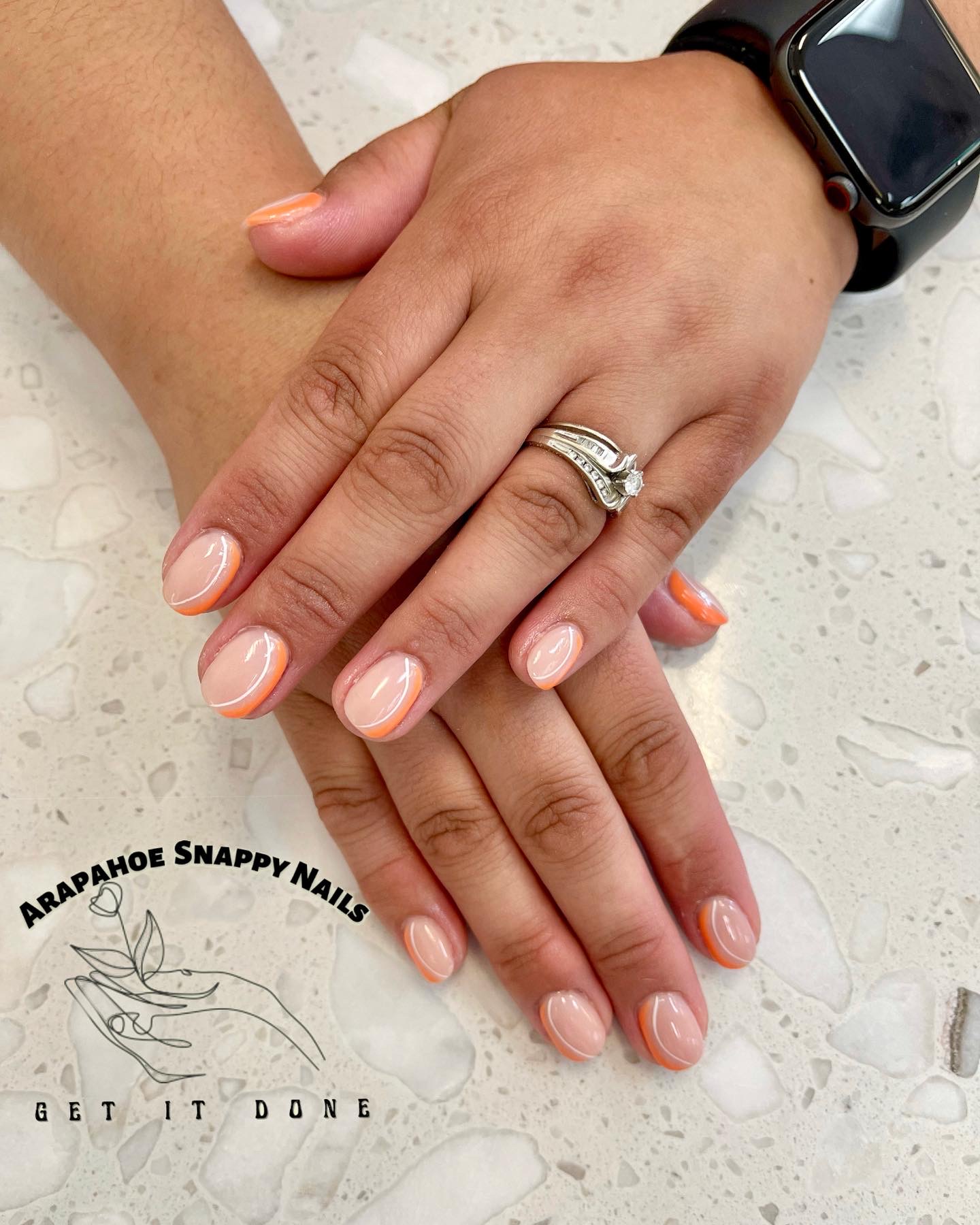 Arapahoe Snappy Nails nail photo 1