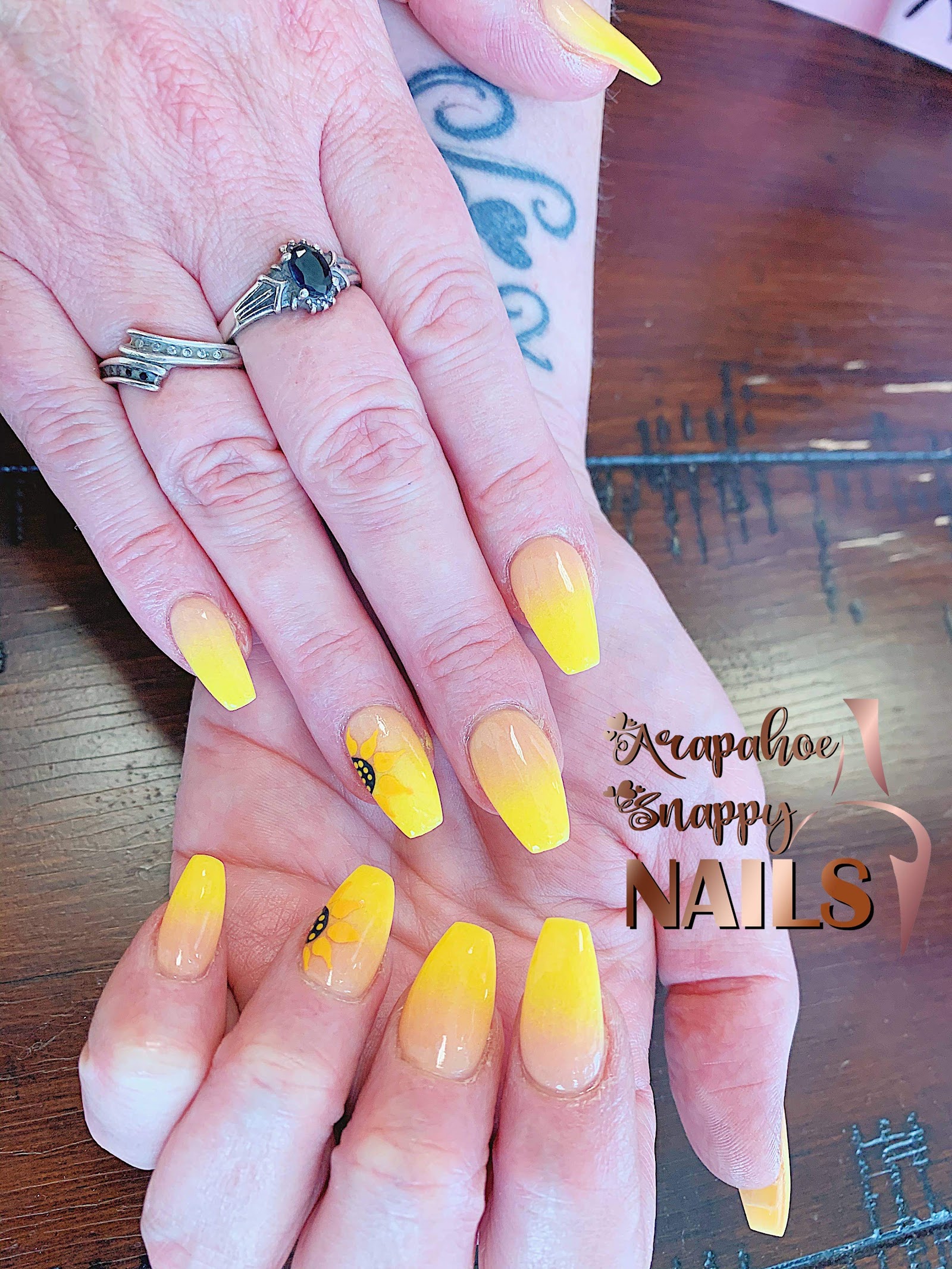Arapahoe Snappy Nails nail photo 4